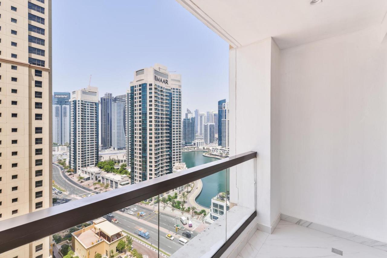 Waterfront Luxury 3br With Maids In Jbr, Апартаменты *