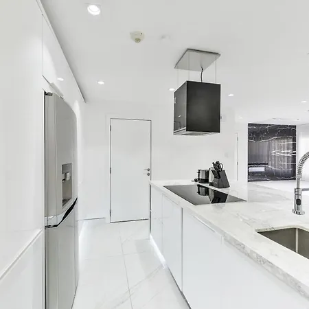 Waterfront Luxury 3Br With Maids Room In Jbr, Dubai Exterior photo