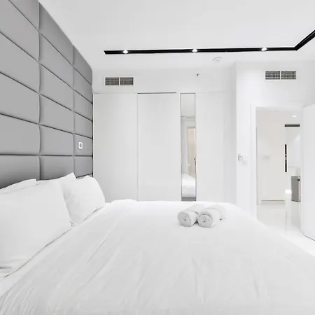 Waterfront Luxury 3Br With Maids Room In Jbr, Dubai Exterior photo
