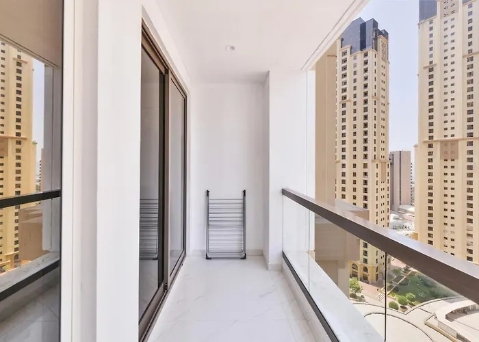 Waterfront Luxury 3Br With Maids Room In Jbr, Dubai