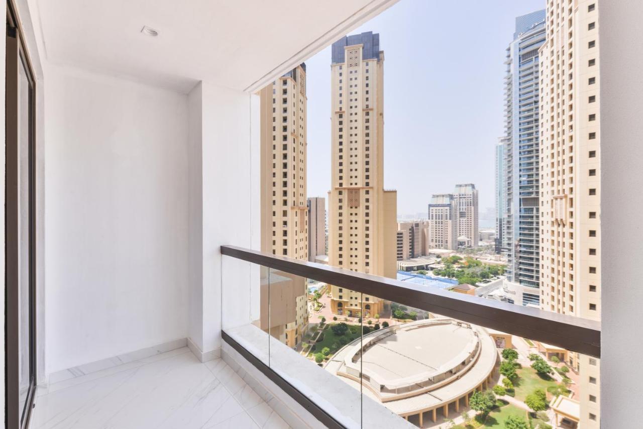 Waterfront Luxury 3br With Maids In Jbr, Apartment