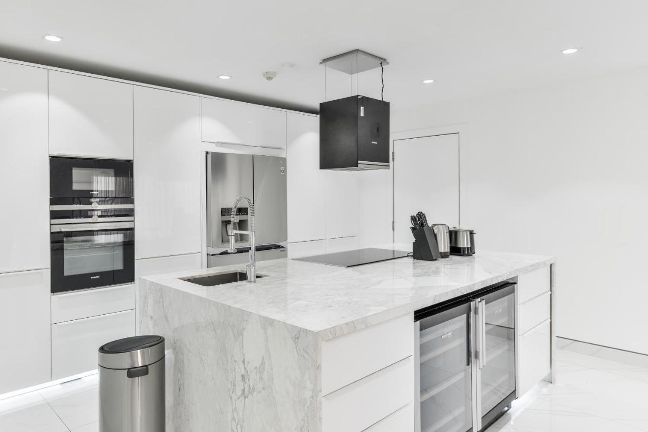 شقة Waterfront Luxury 3br With Maids In Jbr, دبي