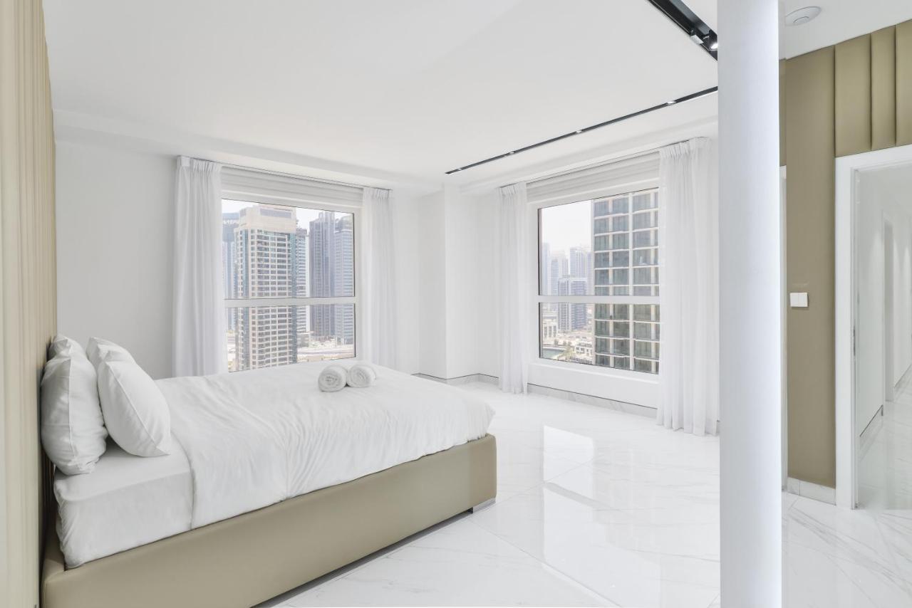 Waterfront Luxury 3br With Maids In Jbr, شقة